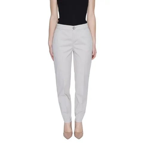 Trousers > Slim-fit Trousers - - Street One - Modalova