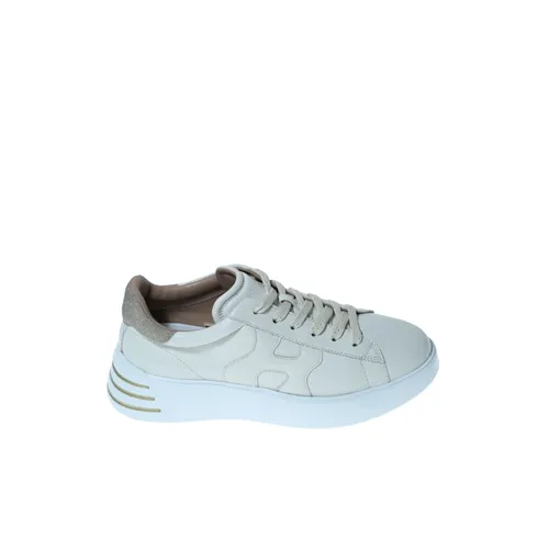 Hogan - Shoes > Sneakers - Beige - Hogan - Modalova