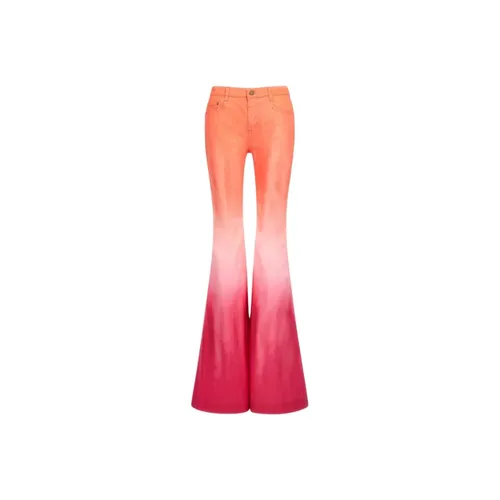 Trousers > Wide Trousers - - Roberto Cavalli - Modalova