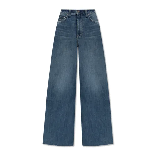 Jeans > Wide Jeans - - Rag & Bone - Modalova