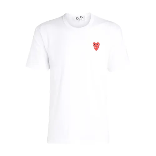 Tops > T-Shirts - - Comme des Garçons Play - Modalova