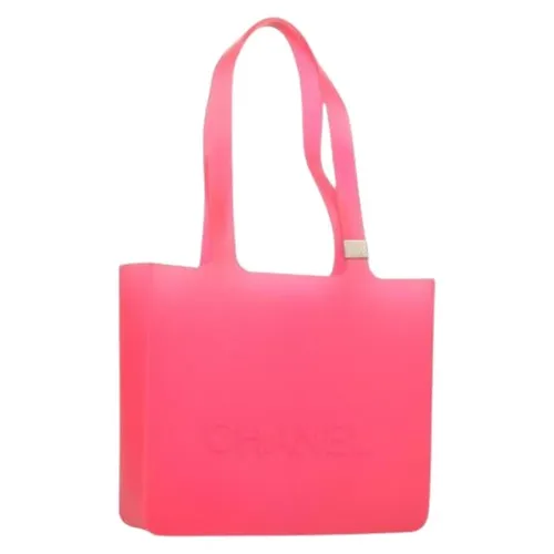 Pre-owned > Pre-owned Bags > Pre-owned Tote Bags - - Chanel Vintage - Modalova