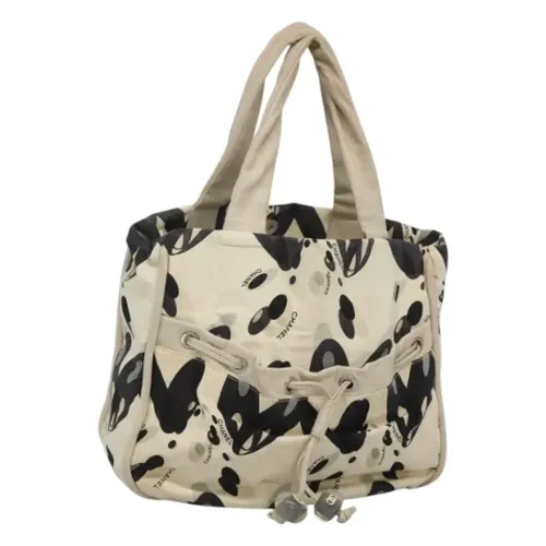 Pre-owned > Pre-owned Bags > Pre-owned Tote Bags - - Chanel Vintage - Modalova