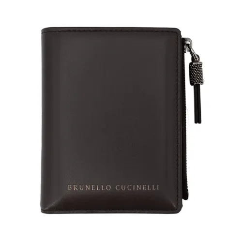 Accessories > Wallets & Cardholders - - Brunello Cucinelli - Modalova