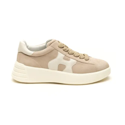 Hogan - Shoes > Sneakers - Beige - Hogan - Modalova