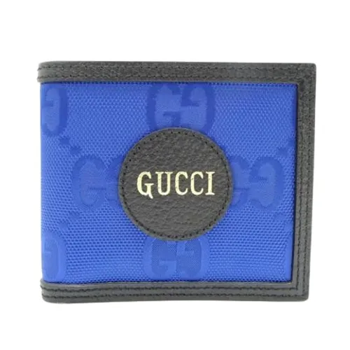 Pre-owned > Pre-owned Accessories > Pre-owned Wallets - - Gucci Vintage - Modalova