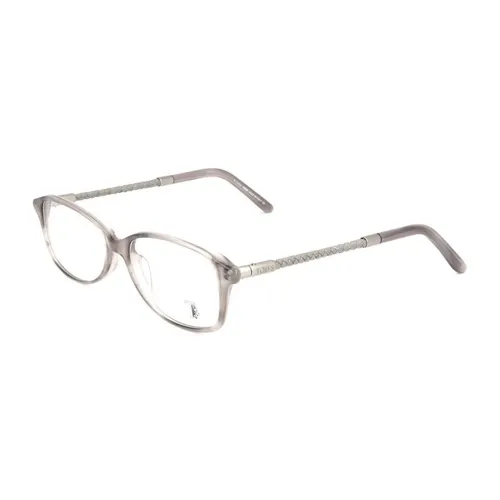 Gray Acetate Women's Watch Frames - Tod's - Modalova