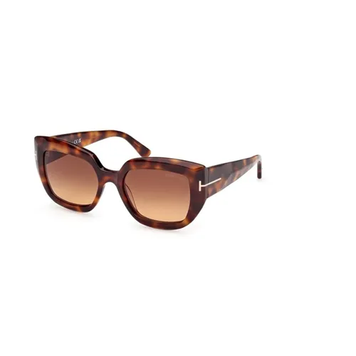 Accessories > Sunglasses - - Tom Ford - Modalova