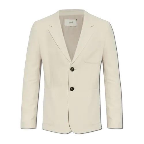 Jackets > Blazers - - Ami Paris - Modalova
