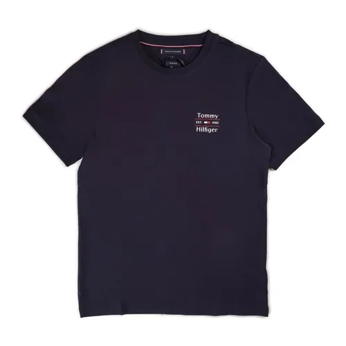 Tops > T-Shirts - - Tommy Hilfiger - Modalova
