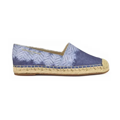 Shoes > Flats > Espadrilles - - Emporio Armani - Modalova