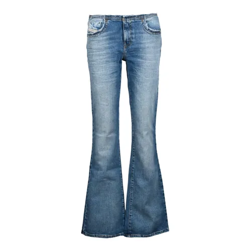 Jeans > Flared Jeans - - Diesel - Modalova