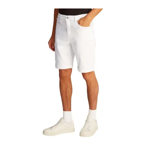 Shorts > Denim Shorts - - Calvin Klein Jeans - Modalova