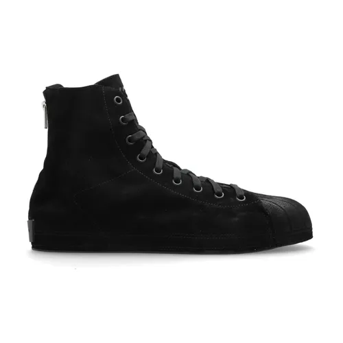 Y-3 - Shoes > Sneakers - Black - Y-3 - Modalova