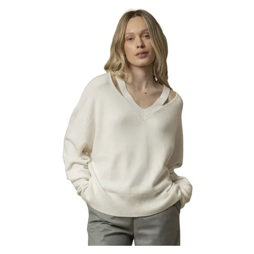 Knitwear > V-neck Knitwear - - Kocca - Modalova