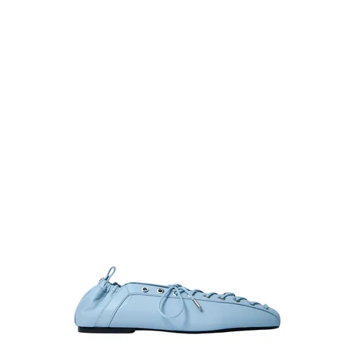 Shoes > Flats > Ballerinas - - Ganni - Modalova