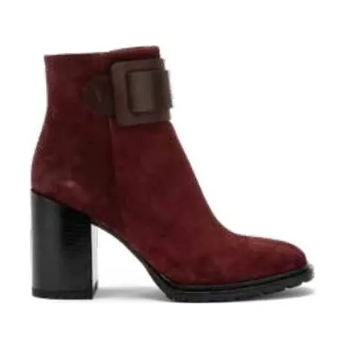 Shoes > Boots > Heeled Boots - - Carmens - Modalova