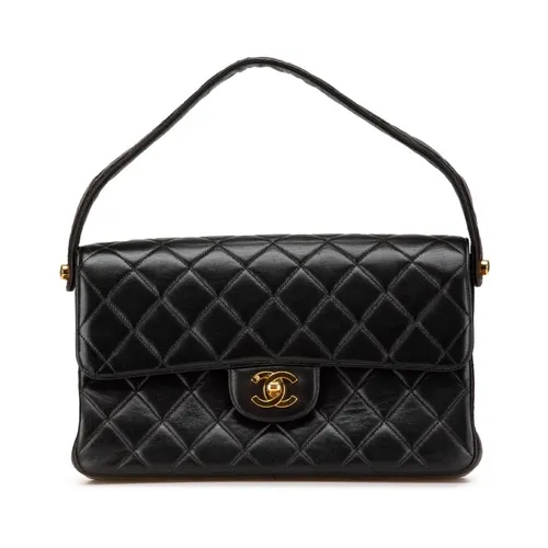 Pre-owned > Pre-owned Bags > Pre-owned Handbags - - Chanel Vintage - Modalova