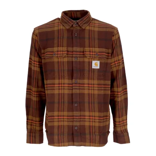 Shirts > Casual Shirts - - Carhartt Wip - Modalova