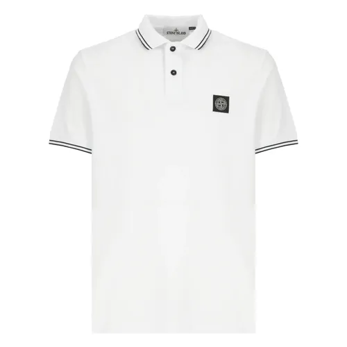 Tops > Polo Shirts - - Stone Island - Modalova