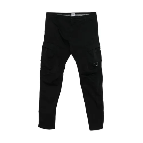Trousers > Slim-fit Trousers - - C.p. Company - Modalova