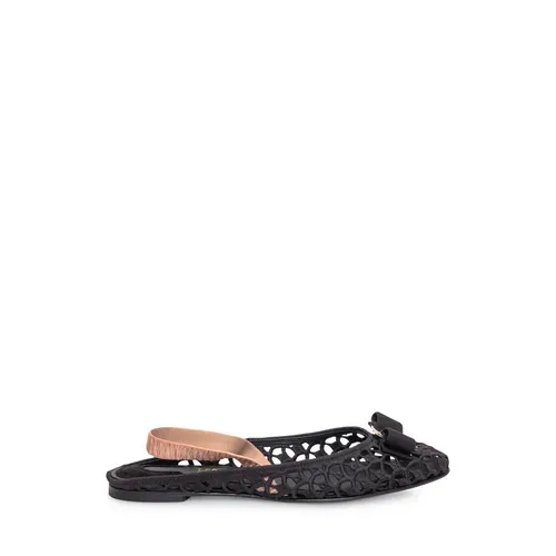 Shoes > Flats > Ballerinas - - Ferragamo - Modalova