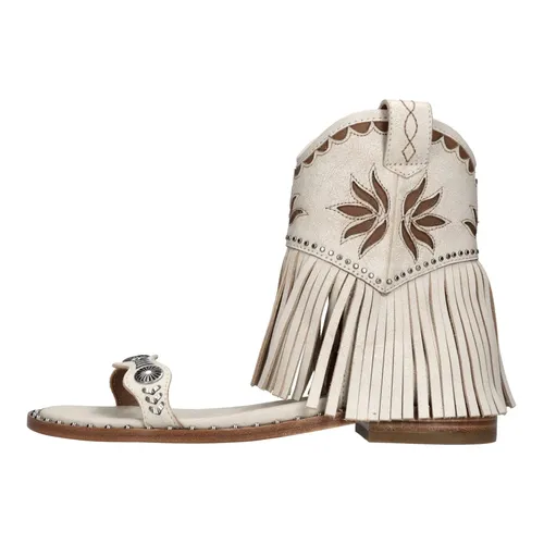 Shoes > Sandals > Flat Sandals - - ASH - Modalova