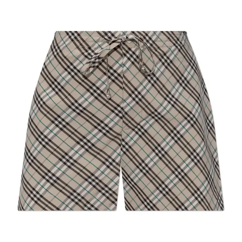 Shorts > Short Shorts - - Burberry - Modalova