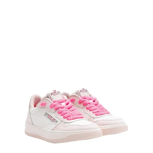 Replay - Shoes > Sneakers - White - Replay - Modalova