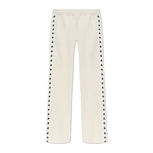Trousers > Sweatpants - - Golden Goose - Modalova