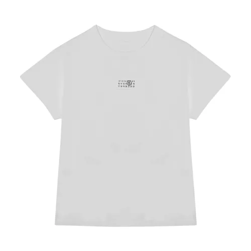 Tops > T-Shirts - - MM6 Maison Margiela - Modalova