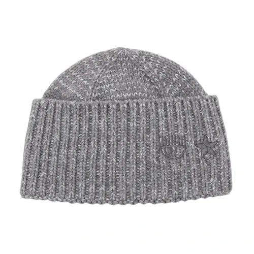 Accessories > Hats > Beanies - - Chiara Ferragni Collection - Modalova