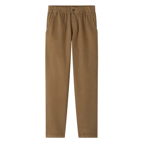 Pantalones de Algodón con Bolsillos y Cierre de Botón - A.p.c. - Modalova
