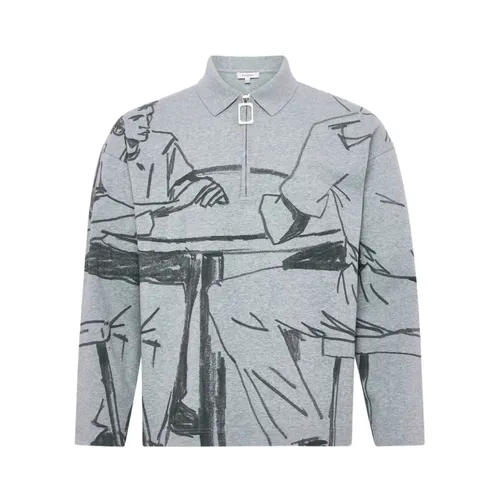 Tops > Polo Shirts - - JW Anderson - Modalova