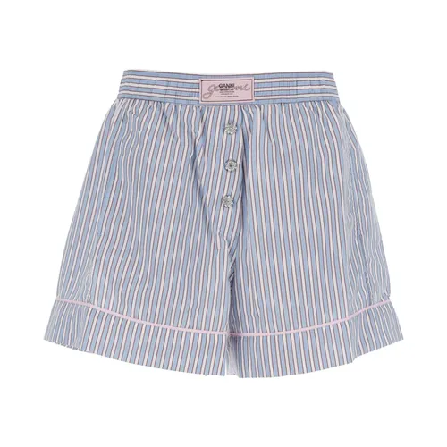Shorts > Short Shorts - - Ganni - Modalova