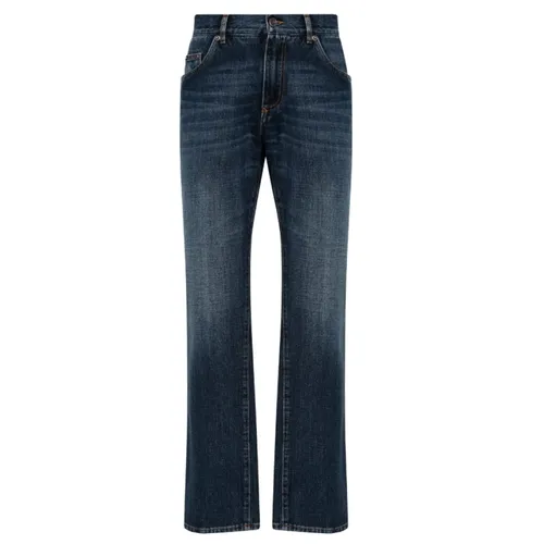 Jeans > Slim-fit Jeans - - Dolce & Gabbana - Modalova