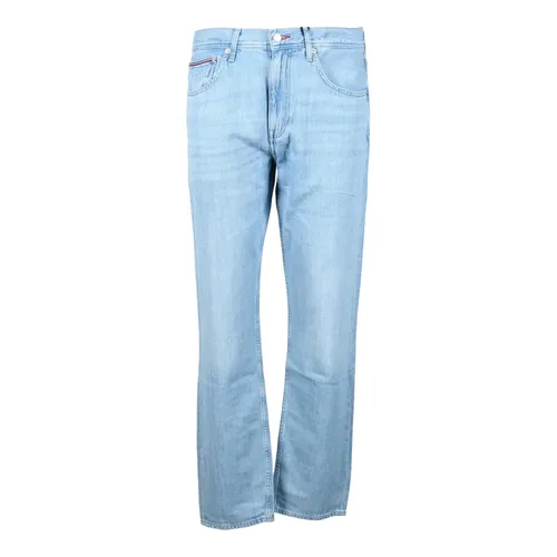 Jeans > Straight Jeans - - Tommy Hilfiger - Modalova