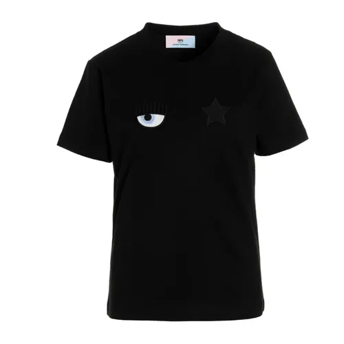Tops > T-Shirts - - Chiara Ferragni Collection - Modalova