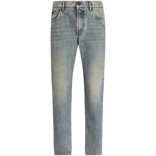 Jeans > Slim-fit Jeans - - Dolce & Gabbana - Modalova