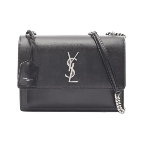 Pre-owned > Pre-owned Bags > Pre-owned Cross Body Bags - - Yves Saint Laurent Vintage - Modalova