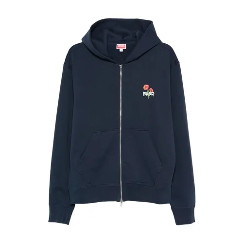 Sweatshirts & Hoodies > Zip-throughs - - Kenzo - Modalova