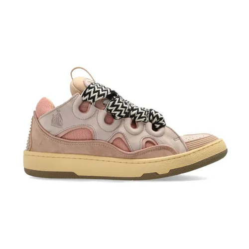 Lanvin - Shoes > Sneakers - Pink - Lanvin - Modalova