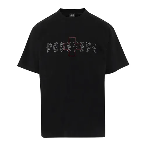 Stylish T-shirts and Polos Collection - 44 Label Group - Modalova