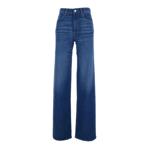 Jeans > Wide Jeans - - Icon Denim - Modalova