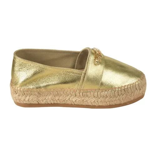 Shoes > Flats > Espadrilles - - Moschino - Modalova