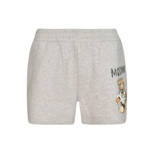 Shorts > Short Shorts - - Moschino - Modalova
