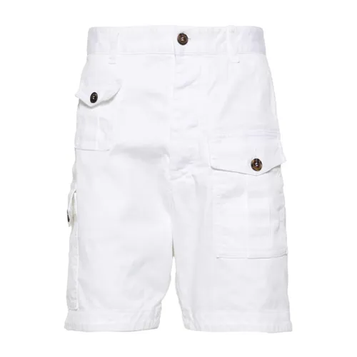 Shorts > Casual Shorts - - Dsquared2 - Modalova