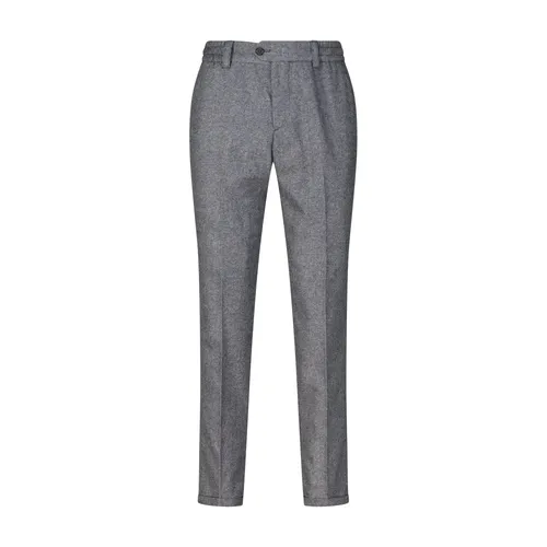Trousers > Slim-fit Trousers - - PT Torino - Modalova