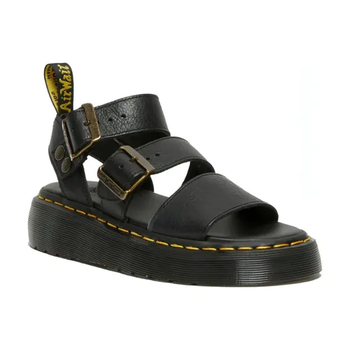 Shoes > Sandals > Flat Sandals - - Dr. Martens - Modalova