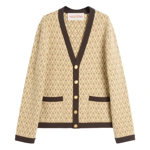 Knitwear > Cardigans - - Valentino Garavani - Modalova